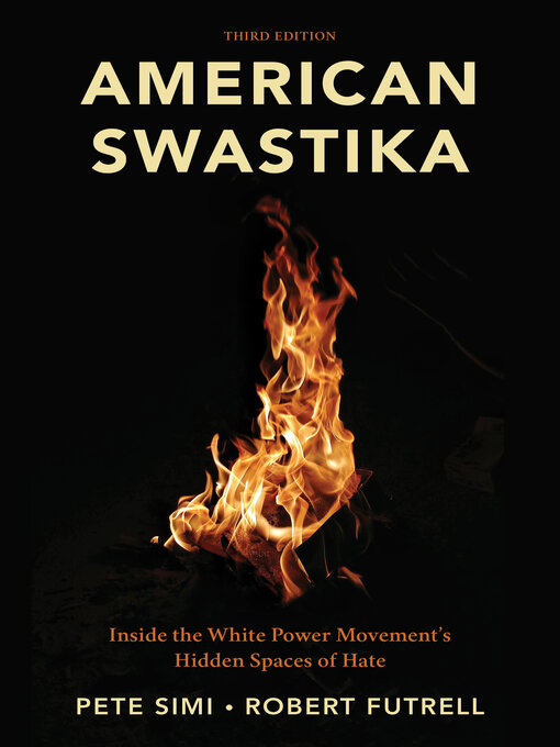 Title details for American Swastika by Pete Simi - Available